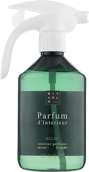 Spray zapachowy dla domu Rituals The Ritual of Jing Parfum d'Interieur 500 ml (8719134162448)