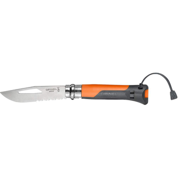 Нож Opinel Outdoor Оранжевый (1013-204.78.93)