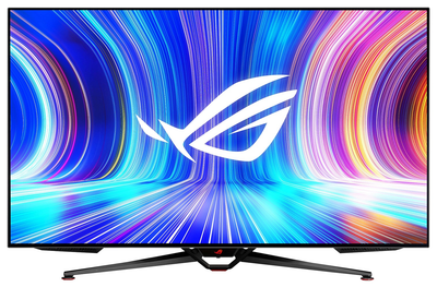 Монітор ASUS LCD 47.5' ROG Swift PG48UQ (90LM0840-B01970)