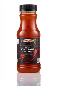 Соус Азиатский острый Dansoy 250 мл
