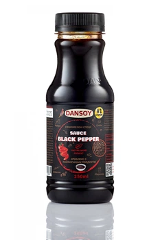 Соус Вlack pepper Dansoy 250 мл