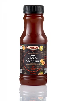Соус Кисло-сладкий Dansoy 250 мл