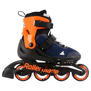 Ролики дитячі Rollerblade Microblade Midnight Blue (33-36,5)