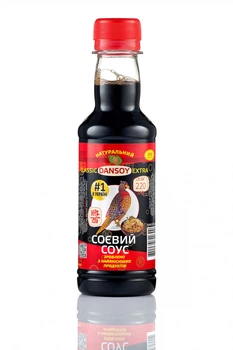 Соевый соус Классик Экстра (Classic Extra) Dansoy 220 мл