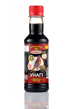 Соевый соус Унаги (Unagi) Dansoy 220 мл