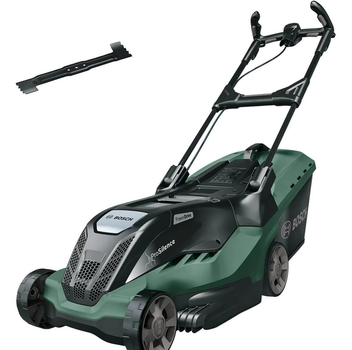 Газонокосилка Bosch AdvancedRotak 660 с запасным ножом (06008B9206+F016800495)