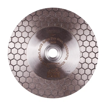 Алмазный диск Distar 1A1R 125 M14F EDGE DRY (11117546010)