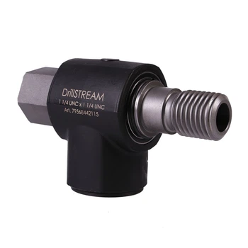 Колектор збору пилу Mechanic DrillSTREAM 1 1/4UNC(IN)X1 1/4UNC(OUT) (79568442115)