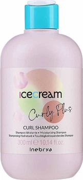 Шампунь для вьющихся волос Inebrya Ice Cream Curl Shampoo 300 мл