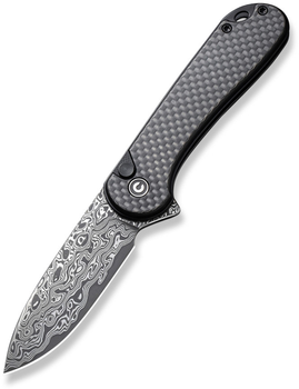 Нож складной Civivi Button Lock Elementum II C18062PB-DS1