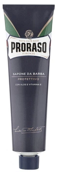 Крем для бритья Proraso Shaving Cream Tube Protective Aloe 150 мл