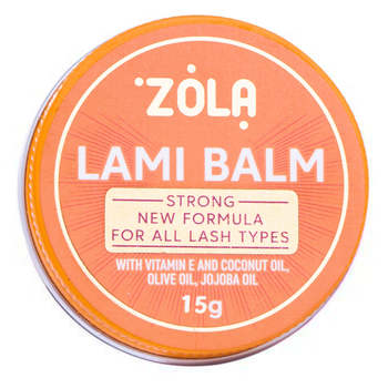 Клей без клею Zola Lami Balm Orange 15 г