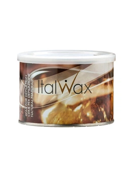 Теплый воск в банке Ital Wax натуральный 400г