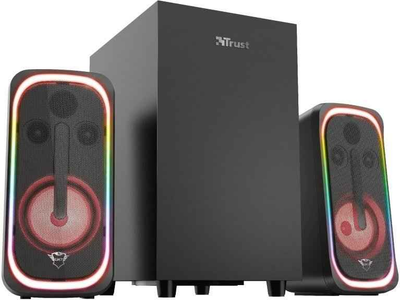 Акустична система Trust 2.1 GXT 635 Rumax RGB Black (23927_TRUST)