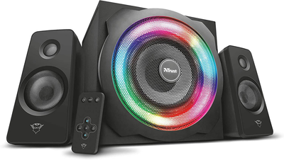 Акустична система Trust 2.1 GXT 629 Tytan RGB Black (22944_TRUST)