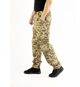 Тактические брюки - штаны пиксель уставные ЗСУ Размер 64