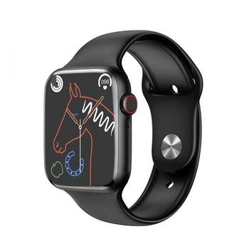 Смарт-годинник Hoco Y12 Smart (Call Version) Sports watch Black