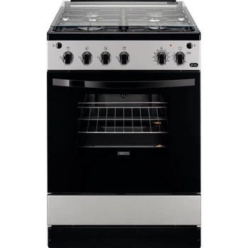 Плита Zanussi ZCG612K1SA