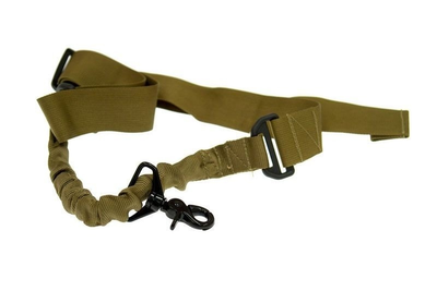 Ремінь для зброї одноточковий військово-польовий Mil-Tec Койот