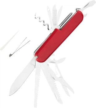 Мультитул Top Tools 13 функций (98Z027)