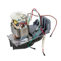 Двигун з редуктором для м'ясорубки Moulinex MS-651285