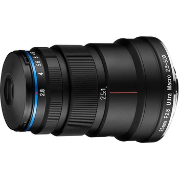Об'єктив Lens Laowa 25mm f/2.8 Ultra Macro 5x lens - NikonVE2528N