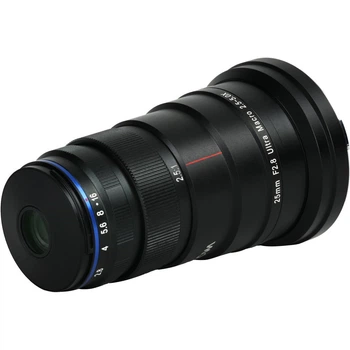 Об'єктив Lens Laowa 25mm f/2.8 Ultra Macro 5x lens - EOS RVE2528R