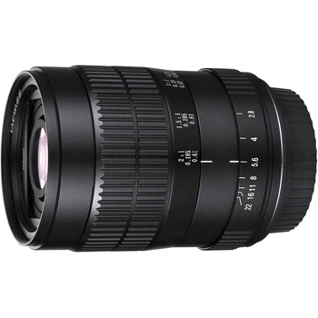 Об'єктив Lens Laowa 60mm f/2.8 2X Ultra-Macro Lens - Nikon F VEN6028N