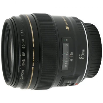 Об'єктив Lens Canon EF 85mm/f1.8 USM