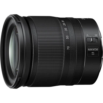Об'єктив Lens Nikon NIKKOR Z 24-70mm f/4 S