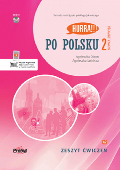Книга Hurra!!! Po Polsku Nowa Edycja 2 Zeszyt cwiczen