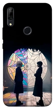 TPU чохол Demsky Wednesday Art style 12 для Huawei P Smart Z