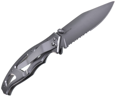 Ніж складний Gerber Paraframe II Serrated 1 шт (0013658157484)