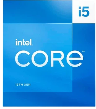 Процессор Intel Core i5-13400F (BX8071513400F) Box + Cooler