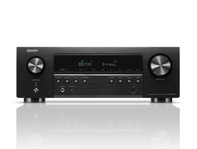 AV Ресівер Denon AVC-S 670H Black