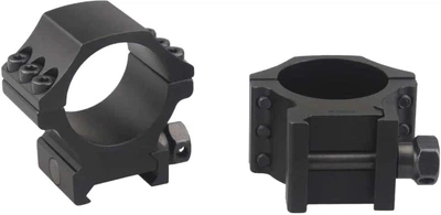 Кольца быстросъемные Vector Optics X-ACCU 30 мм
