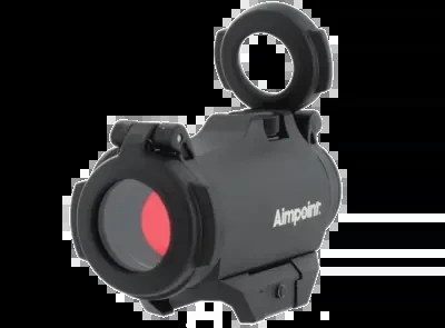 Прицел коллиматорный Aimpoint Micro H-2 2 МОА H 39 мм Коллиматор (2305)