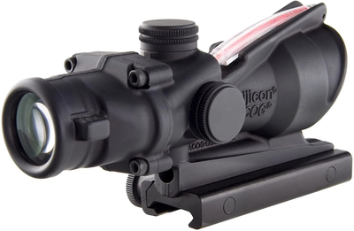 Оптический прицел Trijicon ACOG 4x32 Red Chevron для оружия (2710)