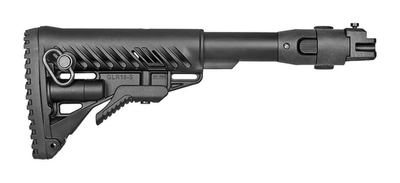 Приклад складной телескопический FAB Defense M4-AK P (0410)