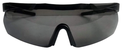 Тактичні окуляри Buvele захисні три змінні лінзи