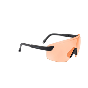 Тактические очки Военные баллистические Swiss Eye Defense Orange (1825)