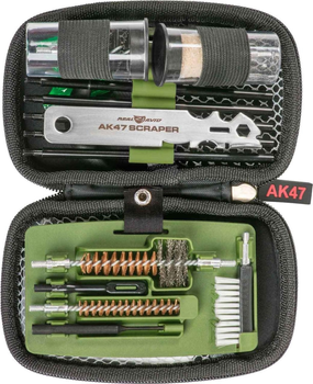 Набір для чищення зброї Real Avid AK47 Gun Cleaning Kit ак 5.45 (090836)