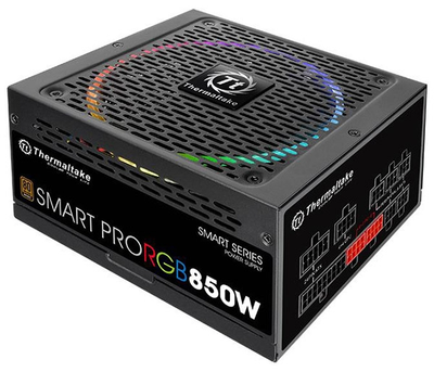 Блок живлення Thermaltake Smart Pro RGB 850W (SPR-0850F-R) Б/в
