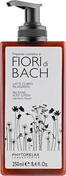 Лосьон для тела "Bach Flowers" - Phytorelax Laboratories Fiori Di Bach Relaxing Body Lotion 250ml (456947-31020198)