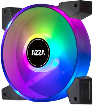 Вентилятор AZZA 120MM FNAZ-12DRGB2-241 (FNAZ-12DRGB2-241)