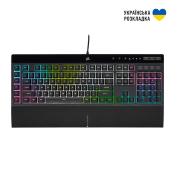 Клавіатура Corsair K55 Pro XT (CH-9226715-RU) (CH-9226715-RU)