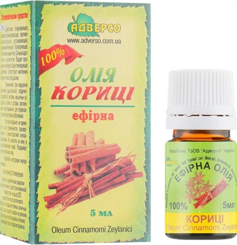 Эфирное масло "Корицы" - Адверсо 5ml (302243-28567)