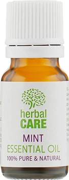 Эфирное масло "Мята" - Bulgarian Rose Herbal Care Mint Essential Oil 10ml (896652-44248)