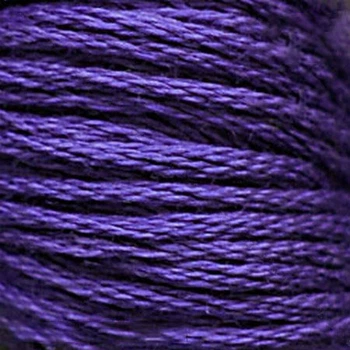 Мулине DMC 0158 Васильковый, ср.оч.т., 8 м (DMC-005804)