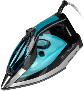Утюг KUMTEL HMU-02 BLUE